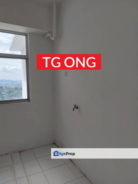 Palma Laguna near Meritus Evoke Signature Prominence 1 Carpark , Penang, Seberang Perai