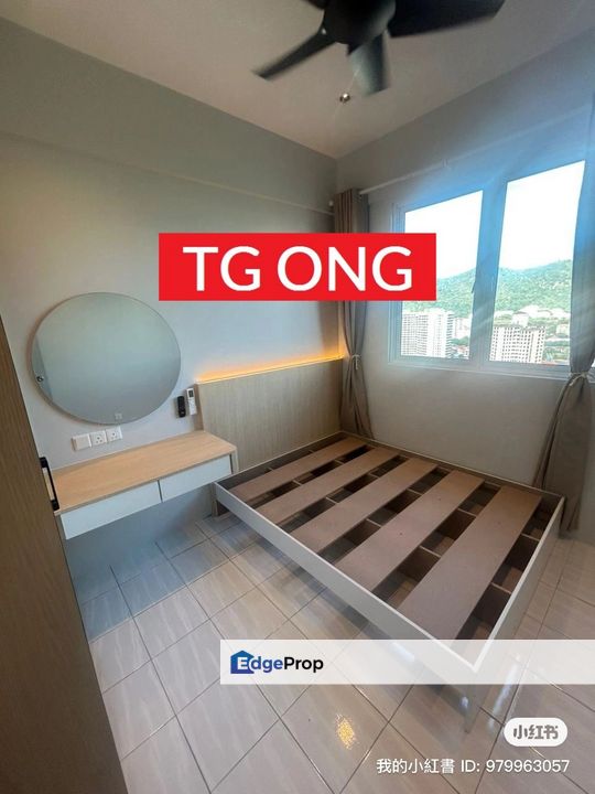 Furnish Units Designer Reno  Move In Condition 1 Carpark , Penang, Bayan Lepas