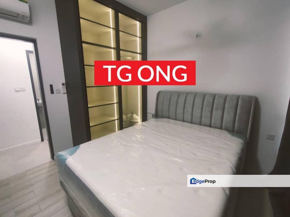 Anggun Residence near Vertu Sinaran Vivo Ultropolis 2 Carpark , Penang, Batu Kawan