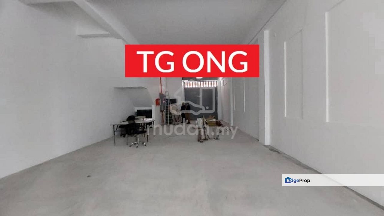 Diamond Valley 3815sf Light industry Batu Maung Well Maintained, Penang, Bayan Lepas