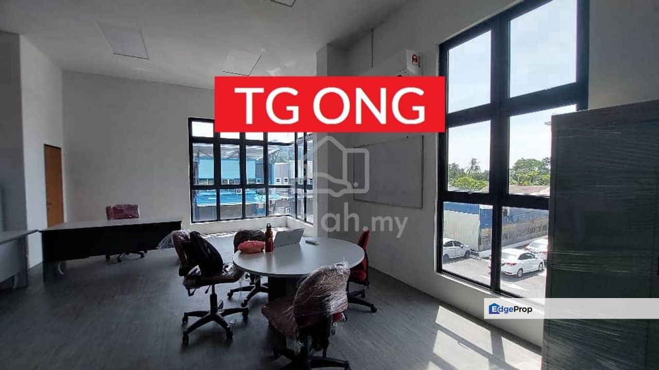 Diamond Valley 3815sf Light industry Batu Maung Well Maintained, Penang, Bayan Lepas