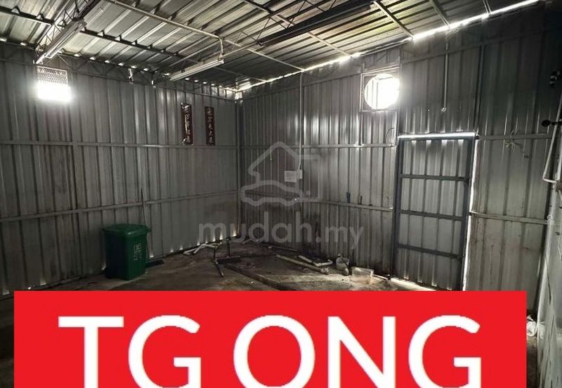 Pusat Perniagaan Juru Avenue