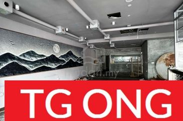 Pusat Perniagaan Juru Avenue