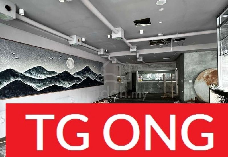 Pusat Perniagaan Juru Avenue