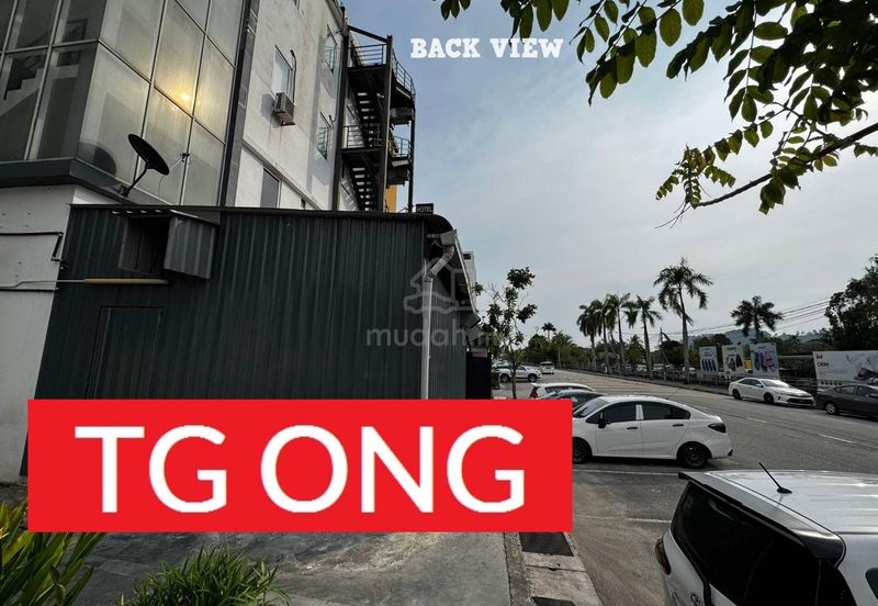 Pusat Perniagaan Juru Avenue