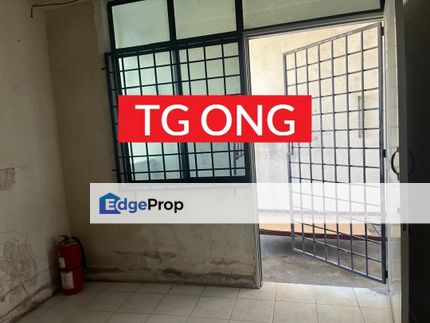 Perai Indah Apartment High ROI Near Industrial Good Rental Return , Penang, Seberang Perai