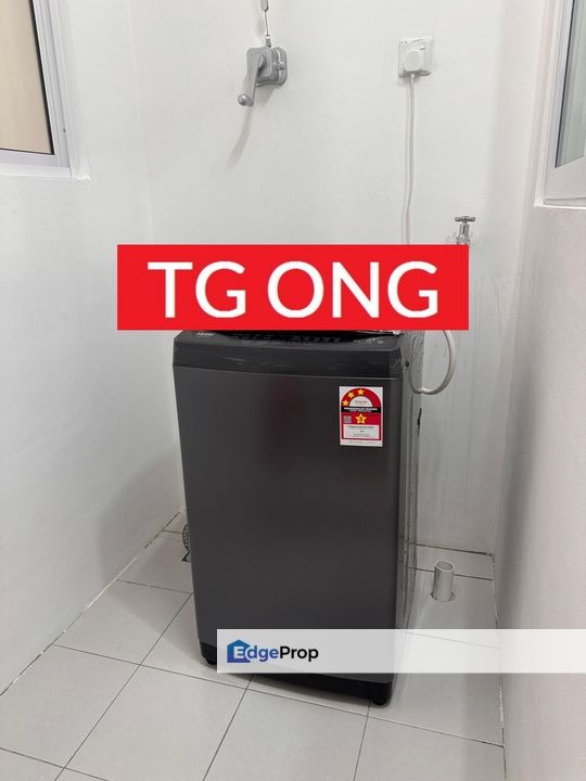 The Zen 2 Carpark Seaview Near Quaywest Queensbay Summerton , Penang, Bayan Lepas