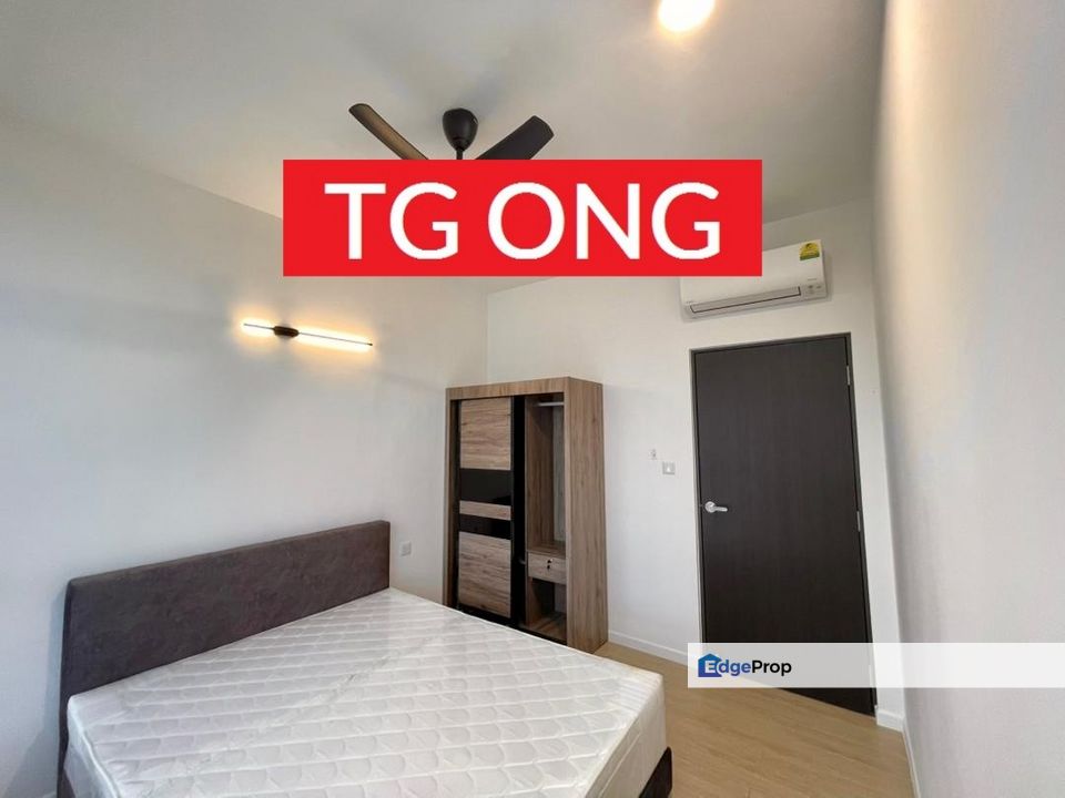 Anggun Residence 2 Carpark near Vertu Sinaran Suasana Brand New , Penang, Batu Kawan