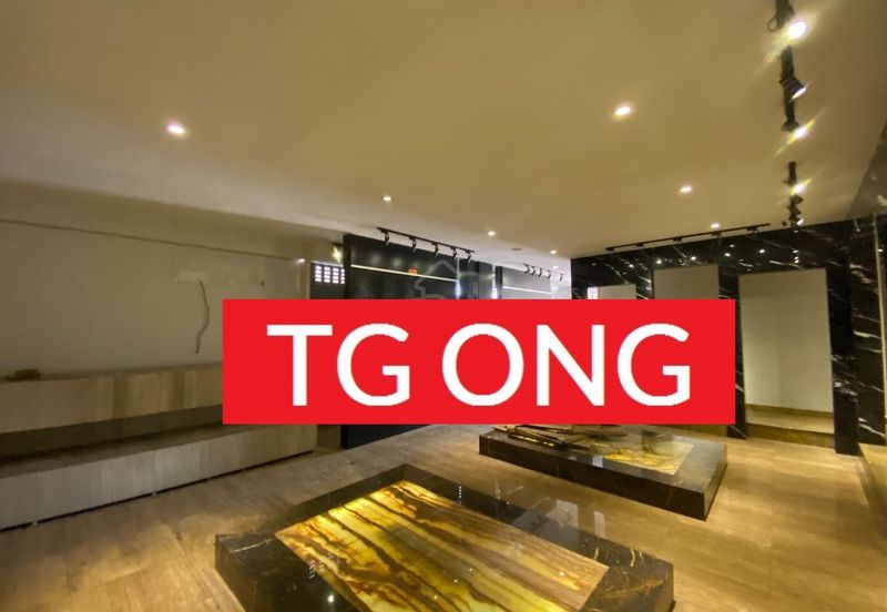 Pusat Perniagaan Juru Avenue