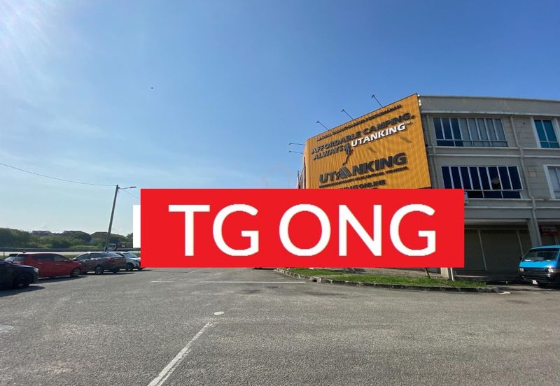 Pusat Perniagaan Juru Avenue