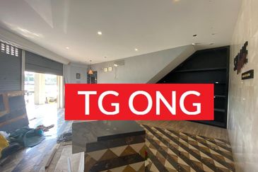 Pusat Perniagaan Juru Avenue