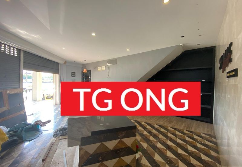 Pusat Perniagaan Juru Avenue