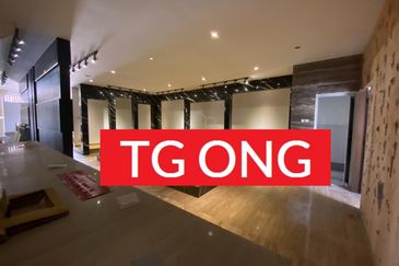 Pusat Perniagaan Juru Avenue