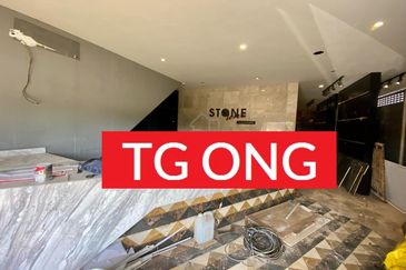 Pusat Perniagaan Juru Avenue