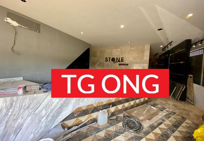 Pusat Perniagaan Juru Avenue