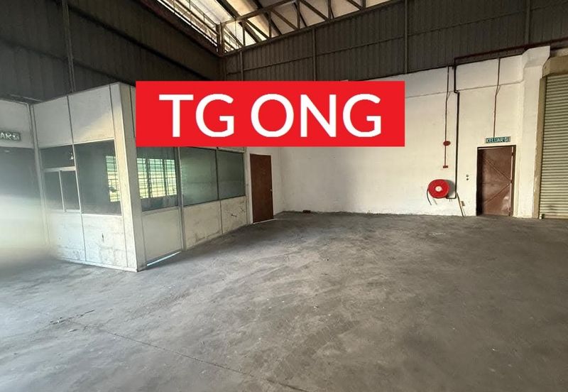 Kawasan Perindustrian Mak Mandin