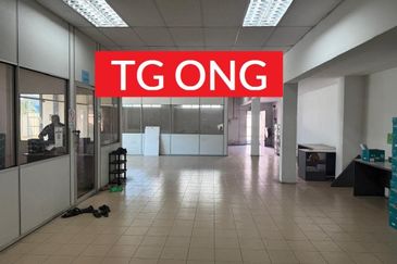 Kawasan Perindustrian Mak Mandin