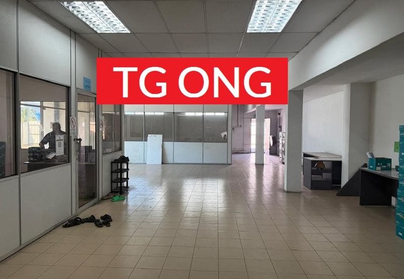 Kawasan Perindustrian Mak Mandin