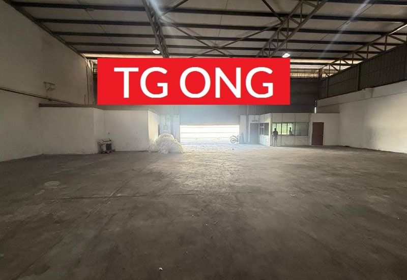 Kawasan Perindustrian Mak Mandin