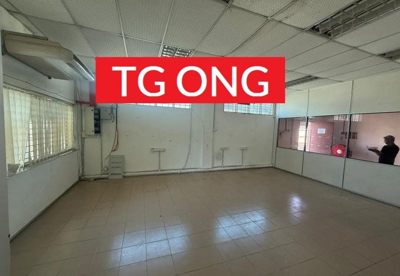 Kawasan Perindustrian Mak Mandin