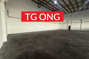 Kawasan Perindustrian Mak Mandin