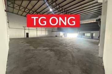 Kawasan Perindustrian Mak Mandin