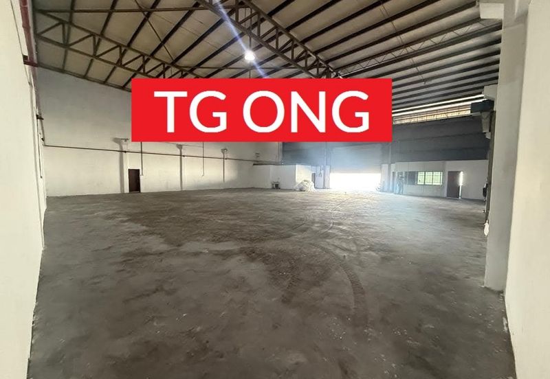 Kawasan Perindustrian Mak Mandin