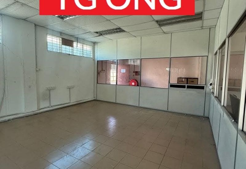 Kawasan Perindustrian Mak Mandin