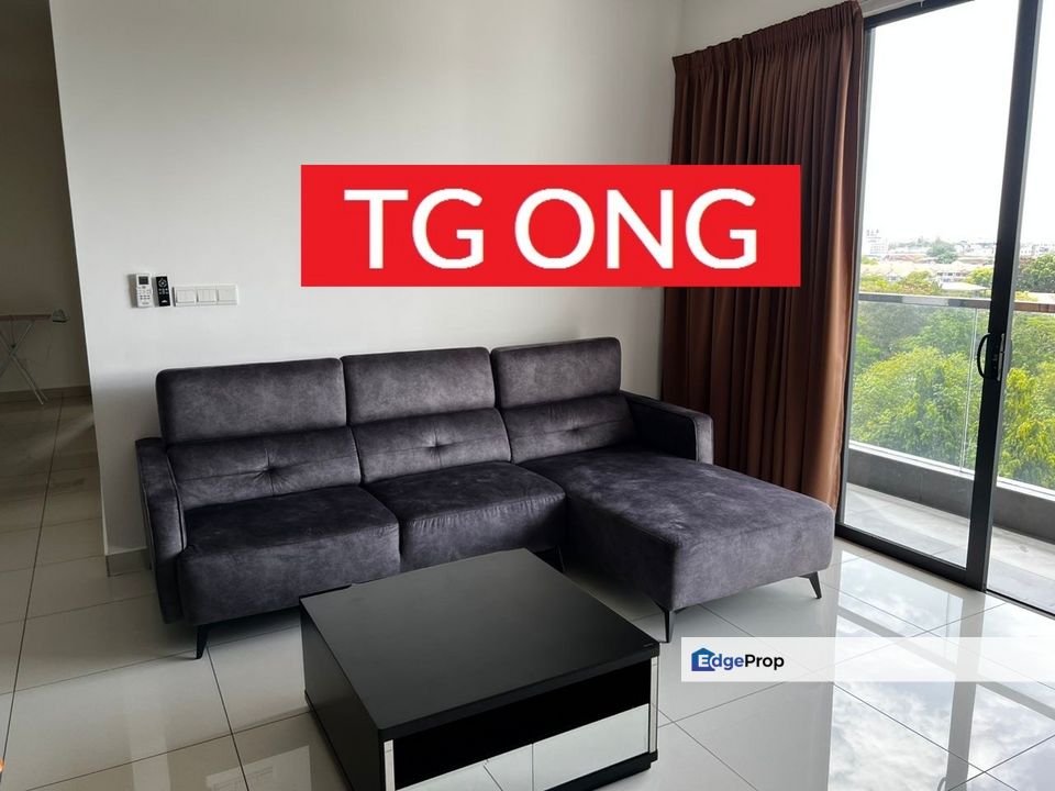 Woodsbury Suites near Luminari Parkview Oceanview , Penang, Butterworth