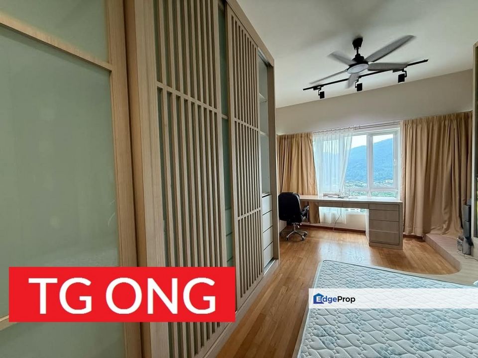 One Tanjung beach front condominium for Rent!, Penang, Tanjung Bungah