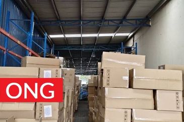 Perindustrian Bukit Minyak