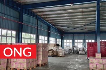 Perindustrian Bukit Minyak