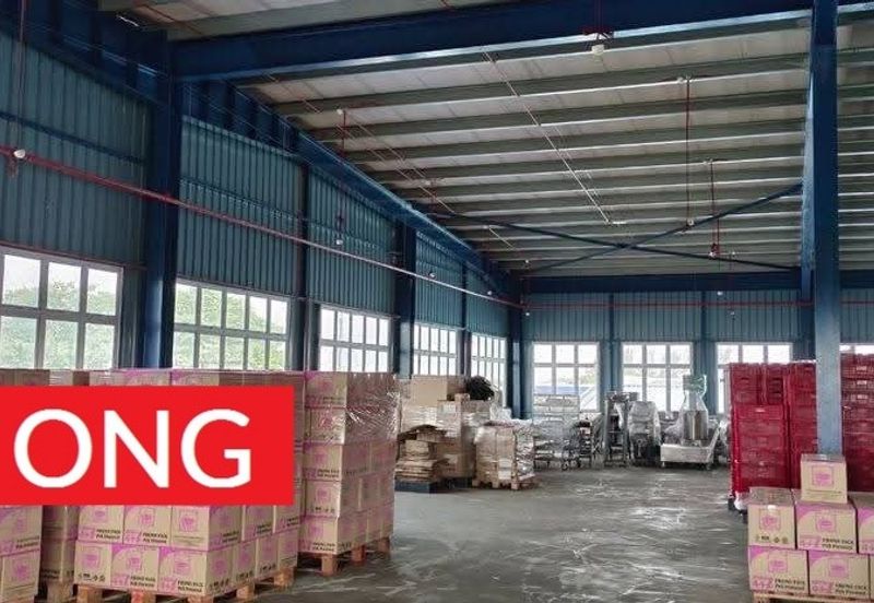 Perindustrian Bukit Minyak