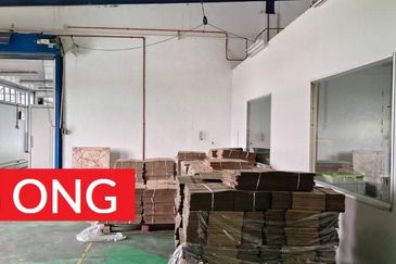 Perindustrian Bukit Minyak