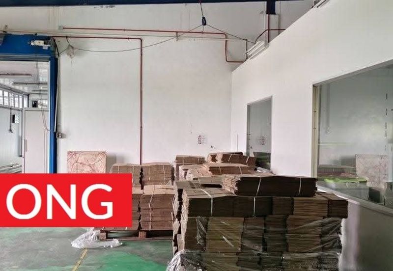 Perindustrian Bukit Minyak