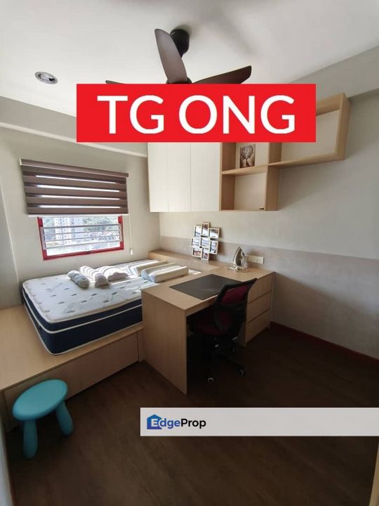 Scotland Park, Furnished, Near to GH Build In Cabinet , Penang, Ayer Itam