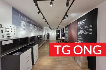 Jalan Sultan Ahmad Shah