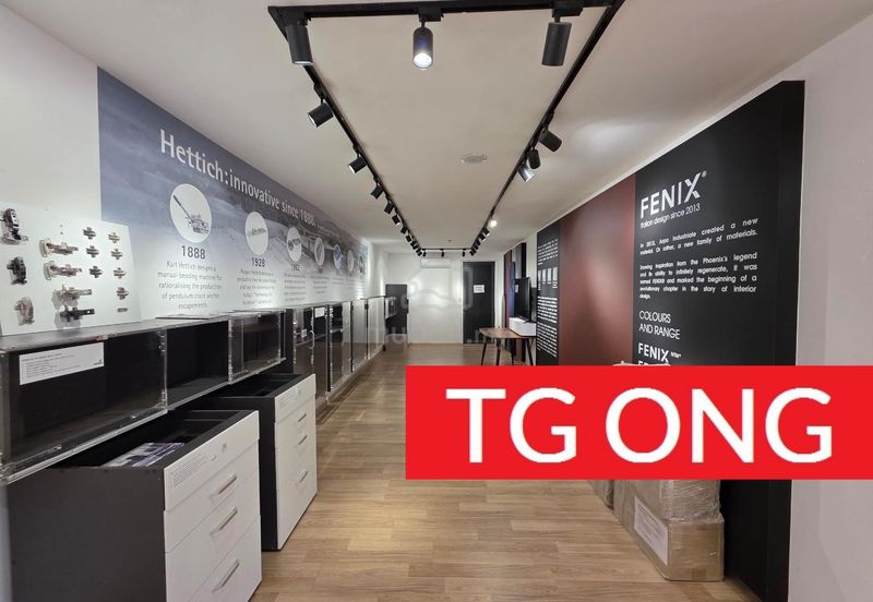 Jalan Sultan Ahmad Shah