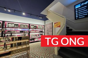 Jalan Sultan Ahmad Shah