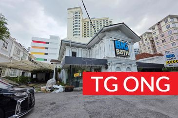 Jalan Sultan Ahmad Shah