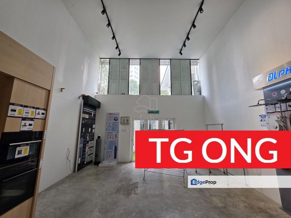 Jalan Sultan Ahmad Shah, Commercial Bungalow, 12,000sq.ft, Main Road, Penang, Georgetown