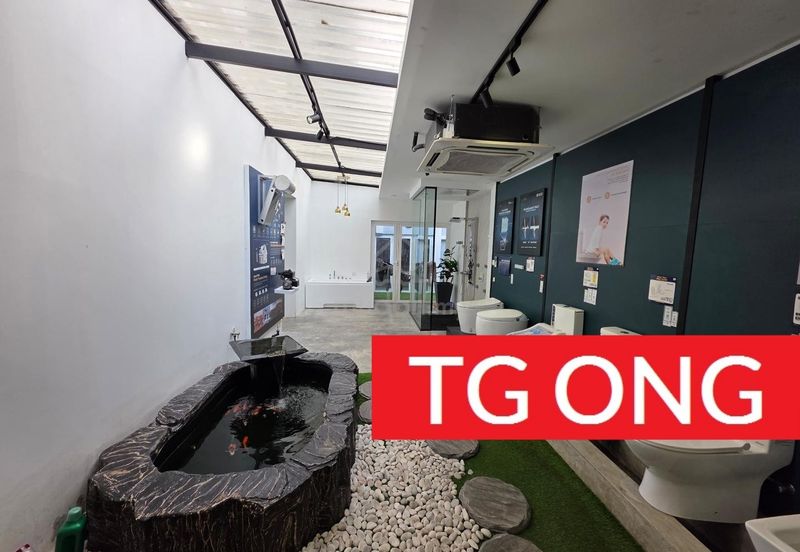 Jalan Sultan Ahmad Shah