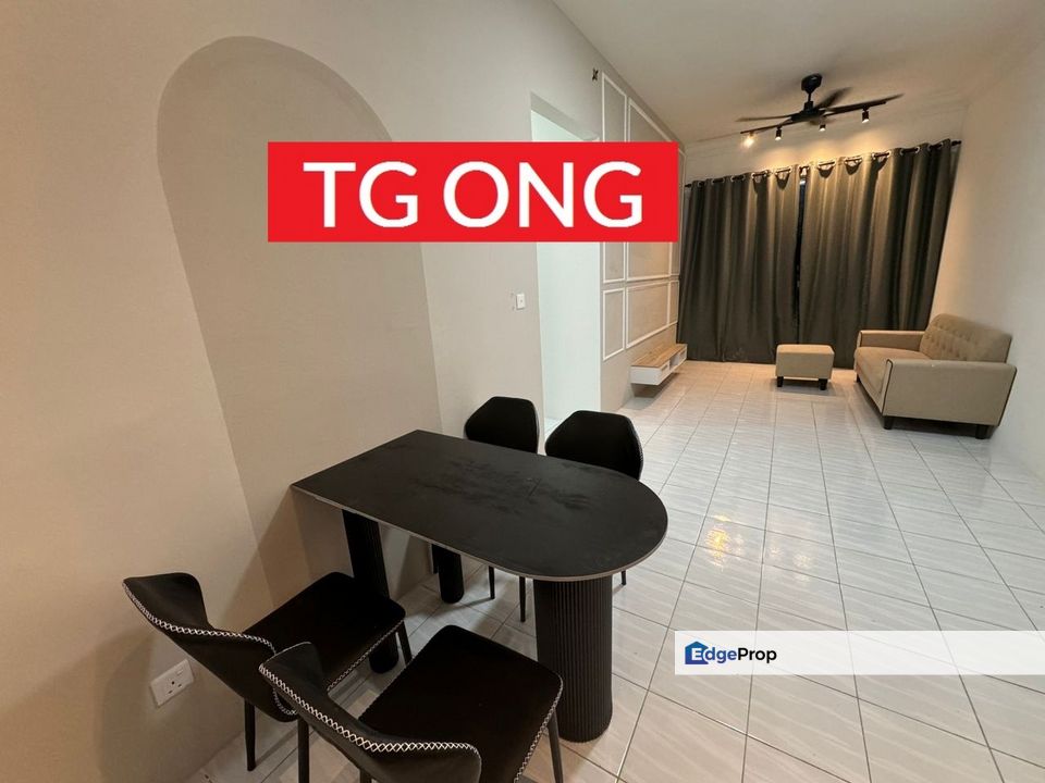 The Zen Hot Units Cheapest 1 Carpark near Queensbay , Penang, Bayan Lepas