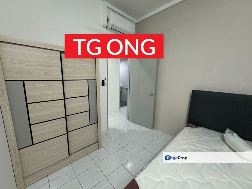 The Zen Hot Units Cheapest 1 Carpark near Queensbay , Penang, Bayan Lepas