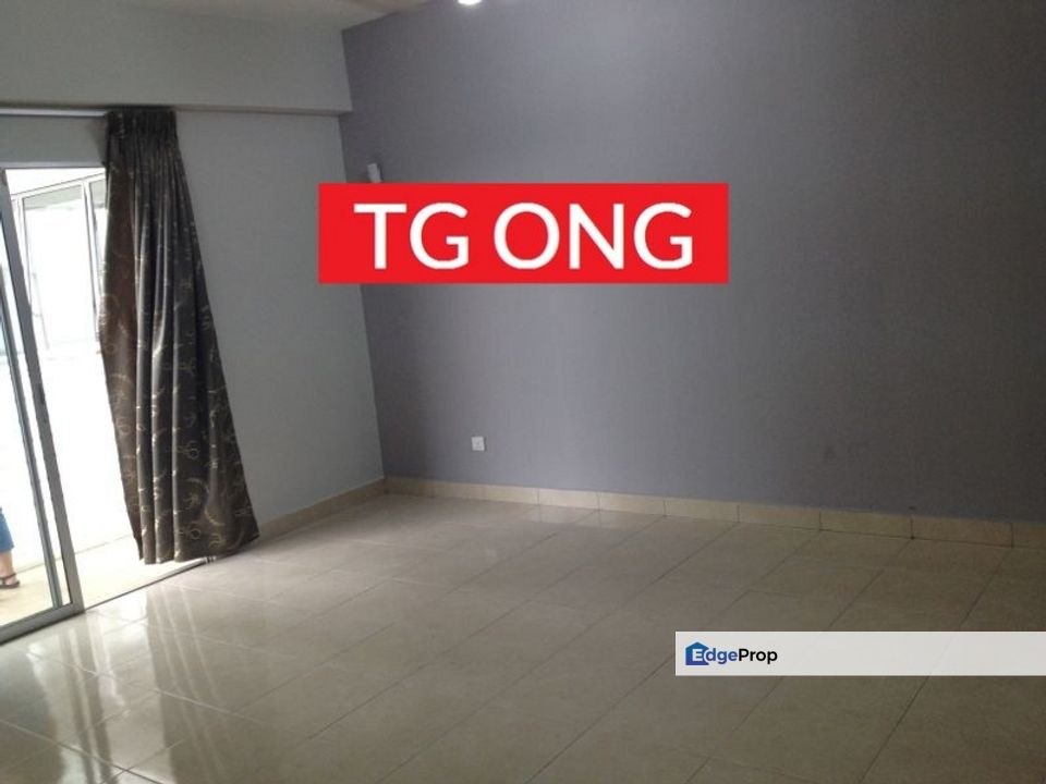 Seaview Condo near Luminari Woodsbury 2 Carpark kitchen Ready , Penang, Butterworth