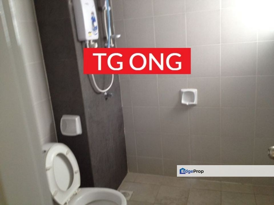 Seaview Condo near Luminari Woodsbury 2 Carpark kitchen Ready , Penang, Butterworth