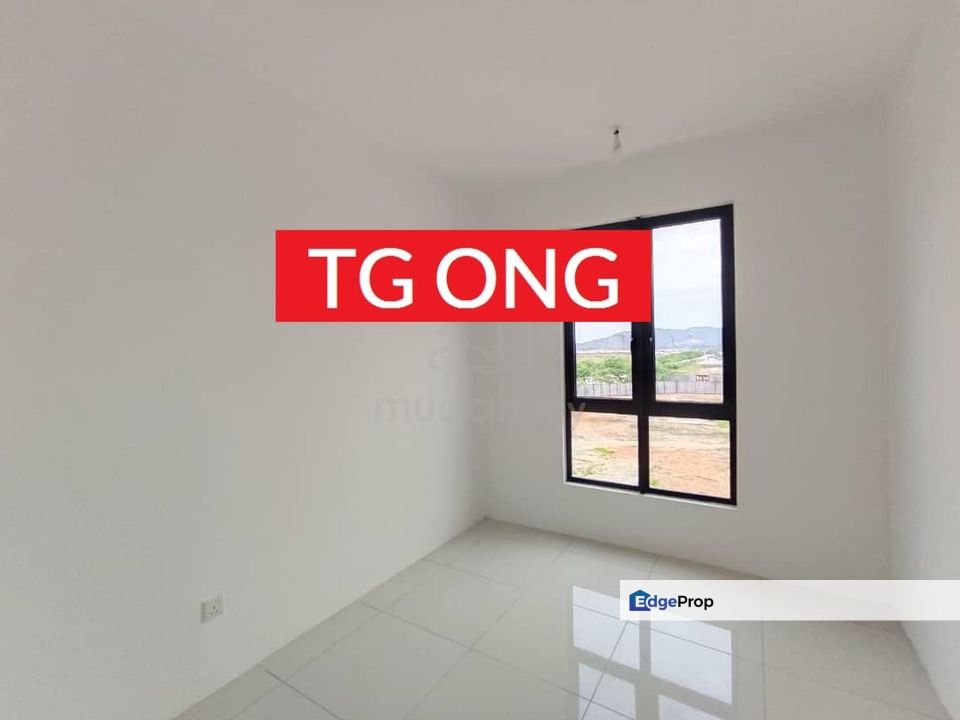 Vivo Residence | Partial Furnished near Vertu Sinaran Anggun 2 Carpark , Penang, Batu Kawan
