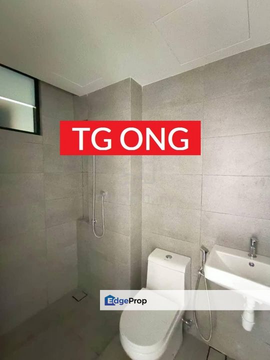 Vivo Residence | Partial Furnished near Vertu Sinaran Anggun 2 Carpark , Penang, Batu Kawan