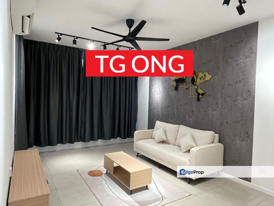 Anggun Residence near Vertu Sinaran Vivo Ultropolis 2 Carpark , Penang, Batu Kawan