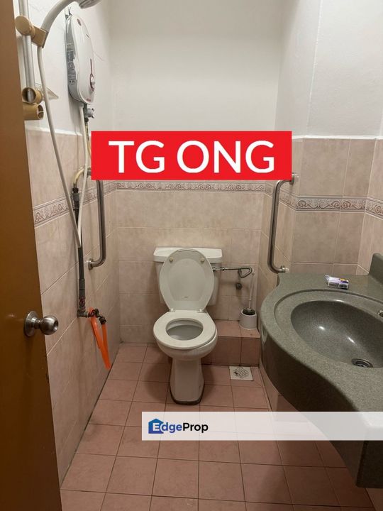 Inderawasih Terrace Furnish Move in Conditon near Evoke Meritus , Penang, Seberang Perai